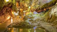 Les Grottes de Bétharram, toute une aventure